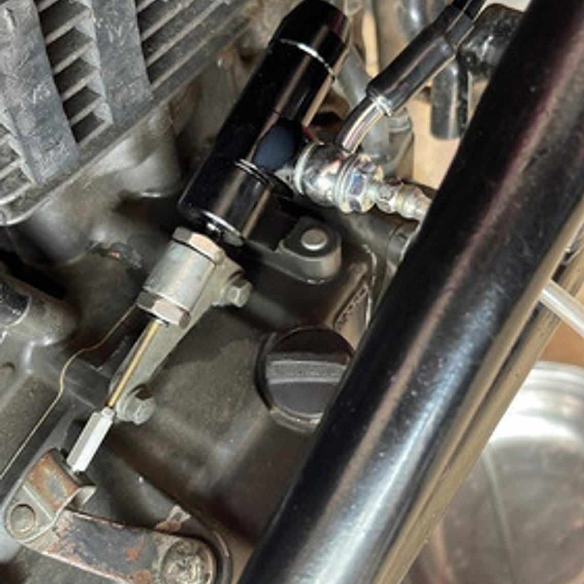 Clutch Y Freno Hidráulico Universal Varias Combinaciones 7