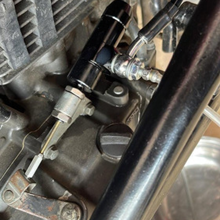 Clutch Y Freno Hidráulico Universal Varias Combinaciones 7