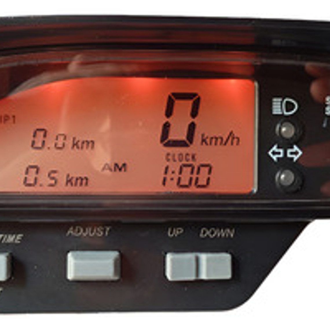 Velocimetro Digital Universal De Segunda  1