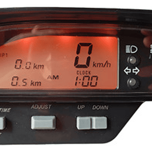 Velocimetro Digital Universal De Segunda 