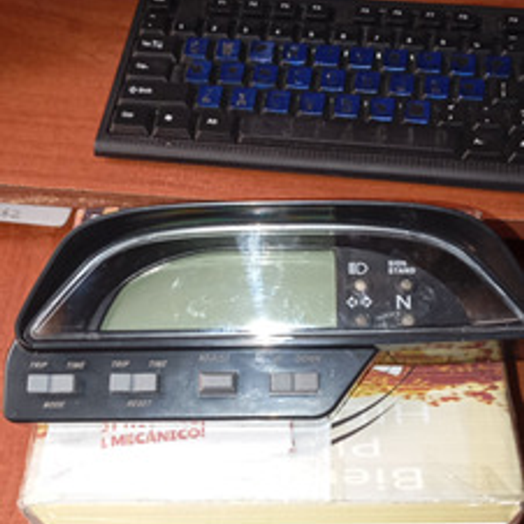 Velocimetro Digital Universal De Segunda  5