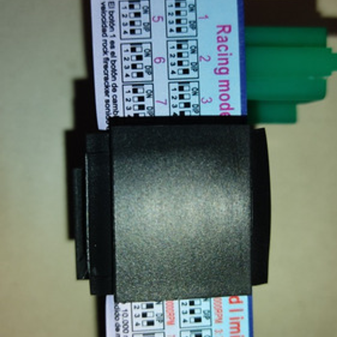 Cdi Nkd 125 Unilimite Limitador Y Deslimitador 5