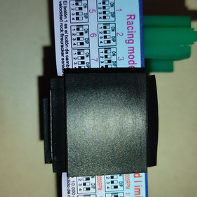 Cdi Nkd 125 Unilimite Limitador Y Deslimitador 5