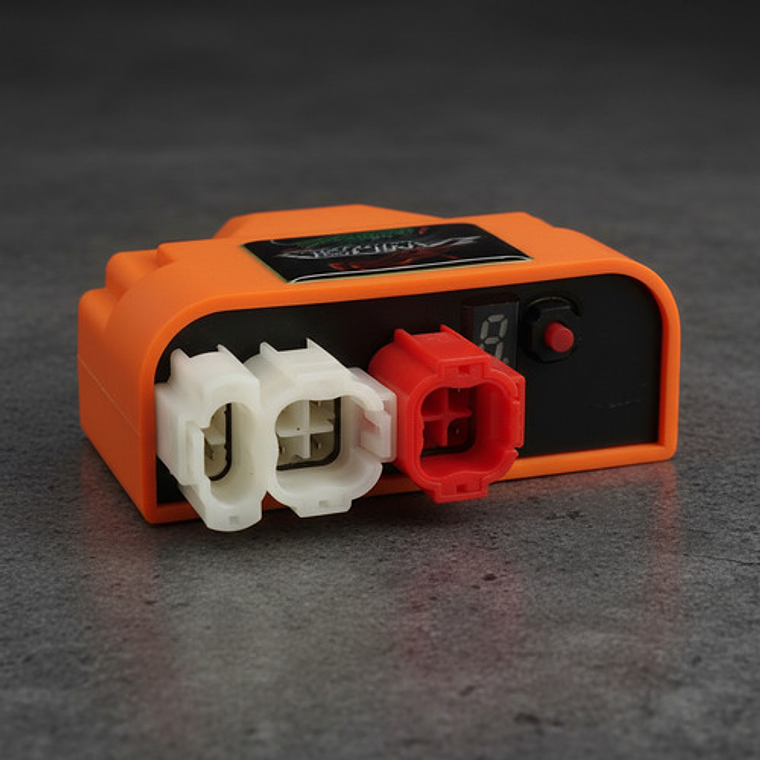 Cdi Racing Ajustable Para Pulsar 135 Ls 3