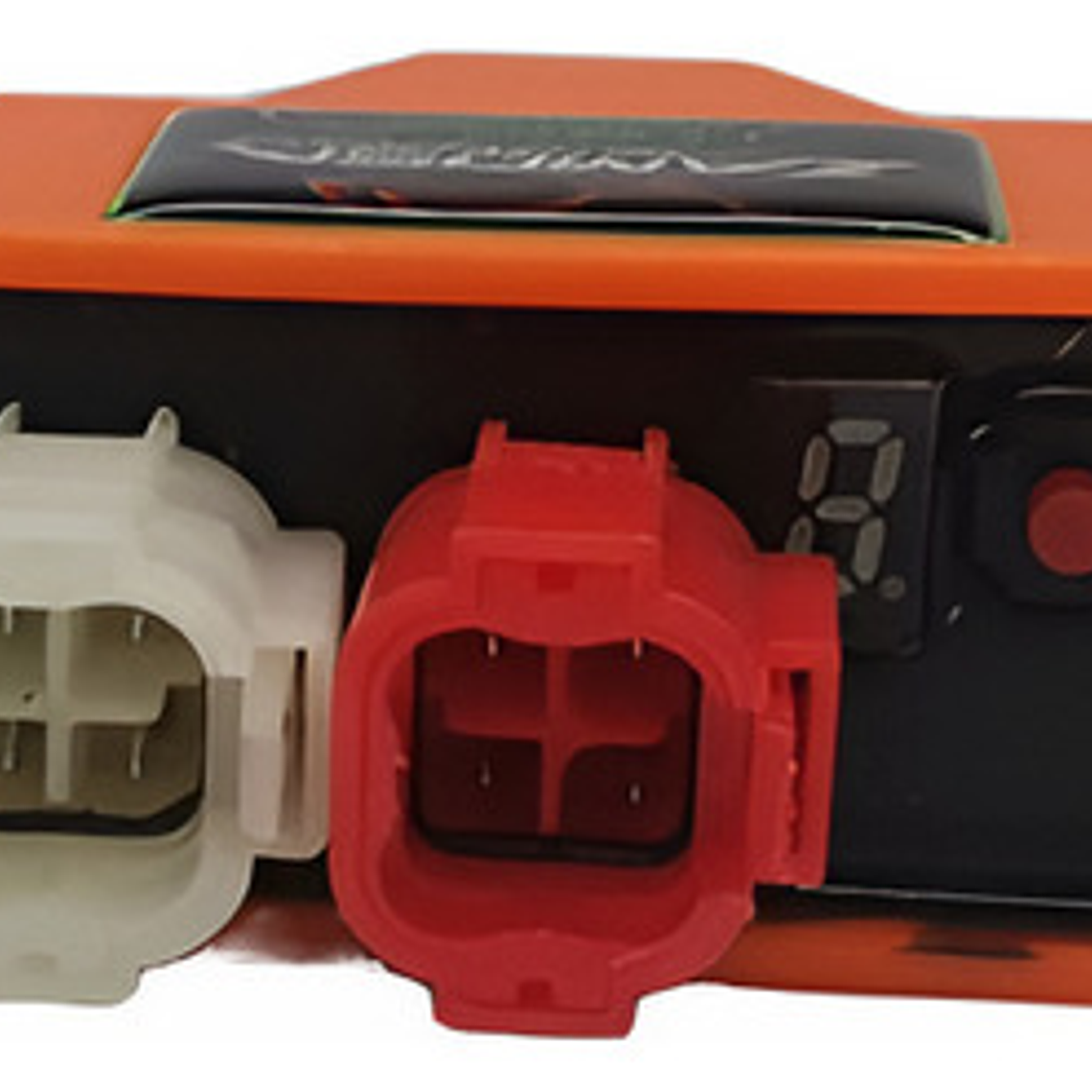 Cdi Racing Ajustable Para Pulsar 135 Ls 4