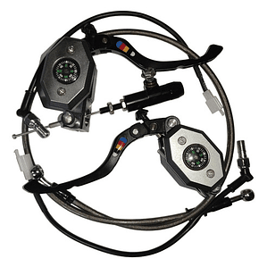 Freno Delantero Y Embrague Hidráulico Deporbike V6