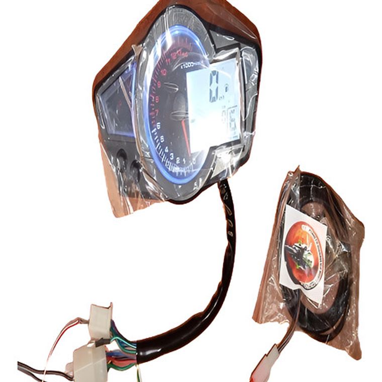 Velocímetro Digital  Variados 3