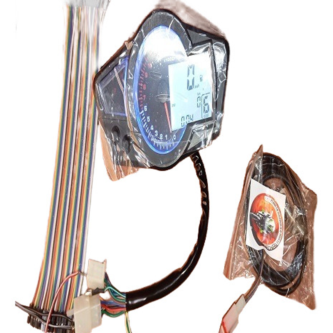 Velocímetro Digital  Variados 4