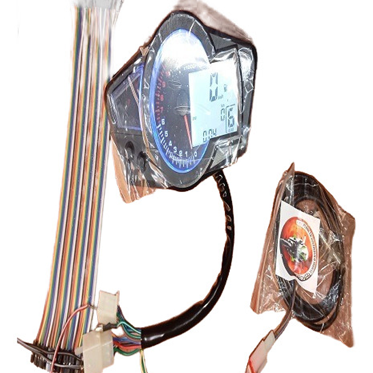 Velocímetro Digital  Variados 4