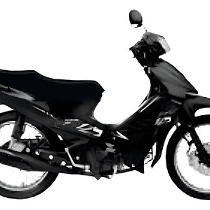 Kit Racing Suzuki Best 125 Modelo 2012