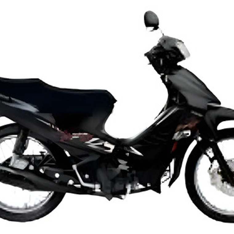 Kit Racing Suzuki Best 125 Modelo 2012 1