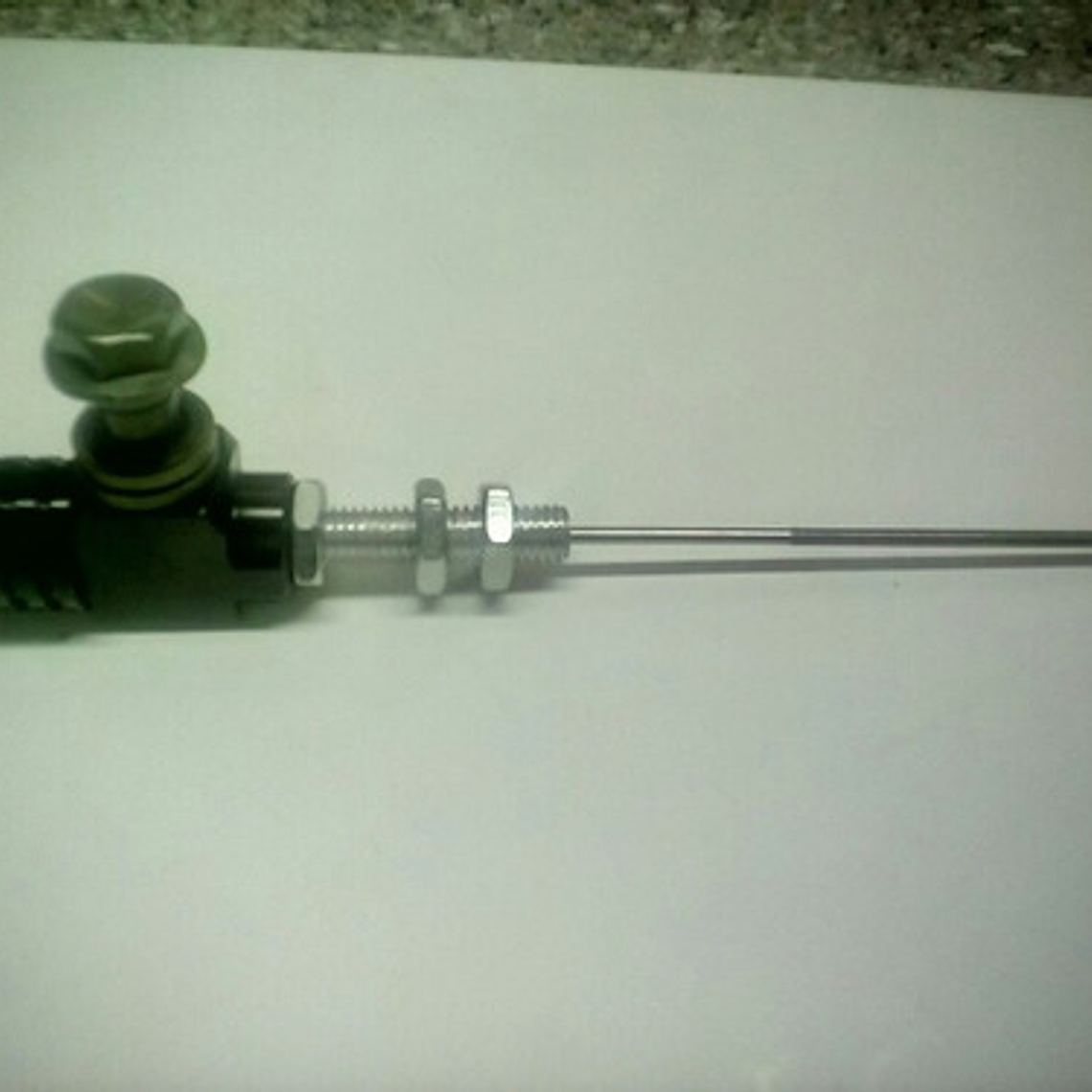 Cilindro Maestro De Embrague Hidráulico Clutch 5