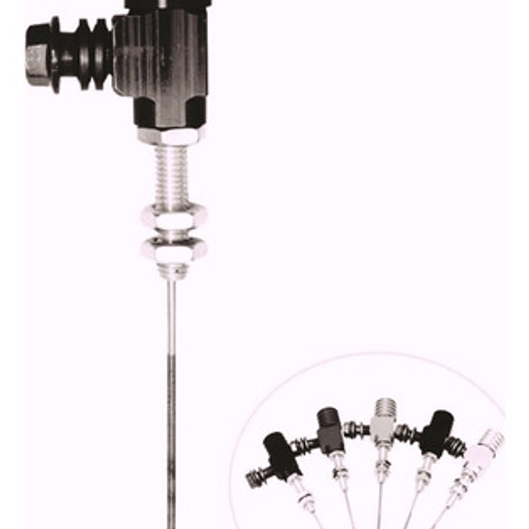 Cilindro Maestro De Embrague Hidráulico Clutch 7