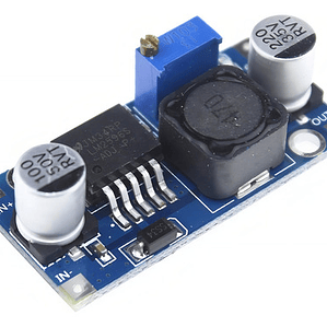 Regulador Voltaje Y Corriente Lm2596 Buck 3a Vgh Vgl Tcon