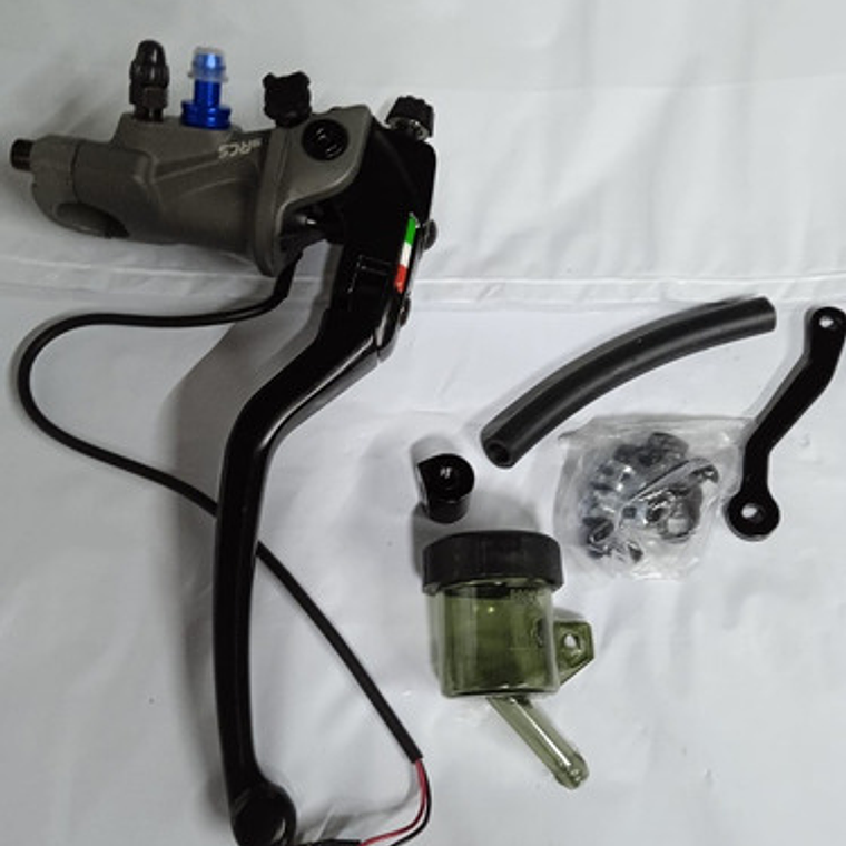 Bombas De Freno Delantero Y Trasero Universal 4