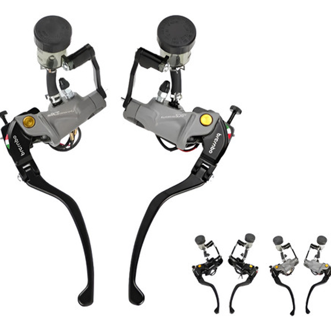 Set De Embrague Vertical Rcs 18-20 Cálidad Premium 5