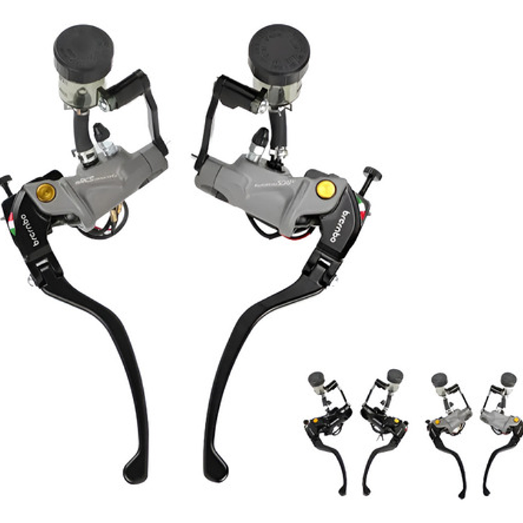 Set De Embrague Vertical Rcs 18-20 Cálidad Premium 5