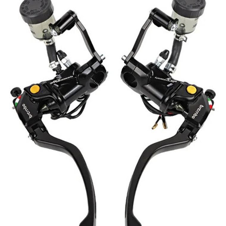 Set De Embrague Vertical Rcs 18-20 Cálidad Premium 8