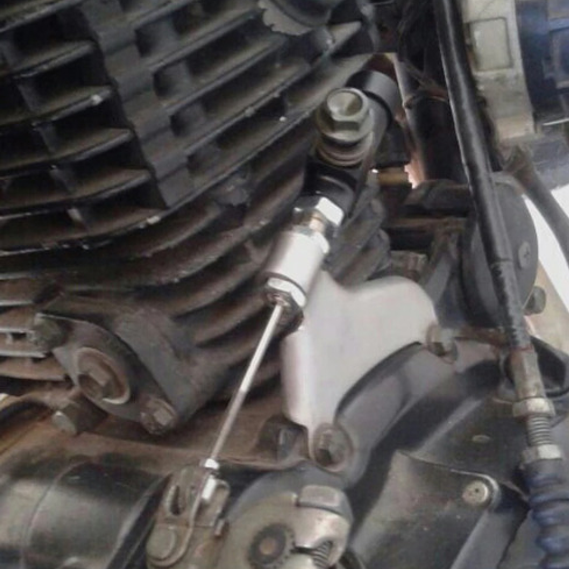 Clutch Cilindro Maestro De Embrague Hidráulico 10