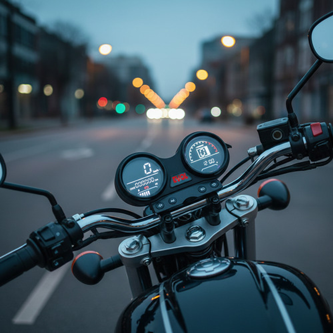 Velocimetro Digital Yamaha Ybr 125 Tipo Original 1