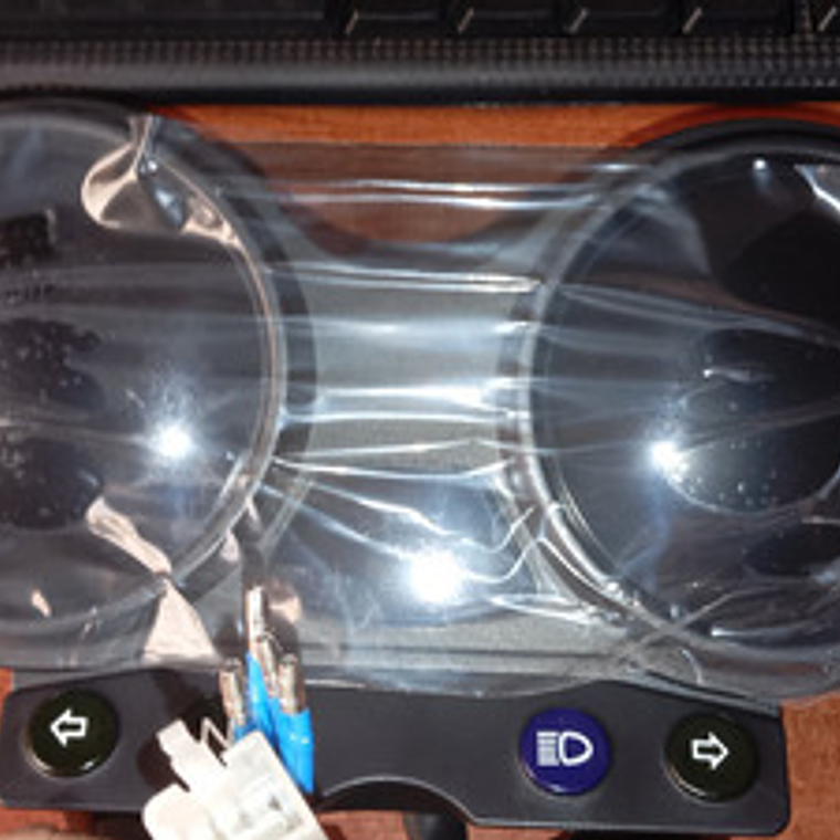 Velocimetro Digital Yamaha Ybr 125 Tipo Original 7