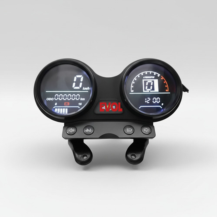 Velocimetro Digital Yamaha Ybr 125 Tipo Original 9