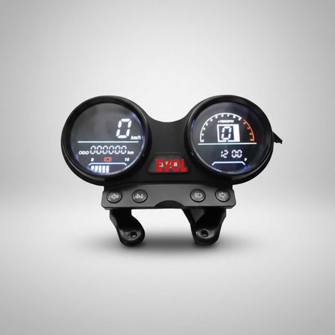 Velocimetro Digital Yamaha Ybr 125 Tipo Original 10