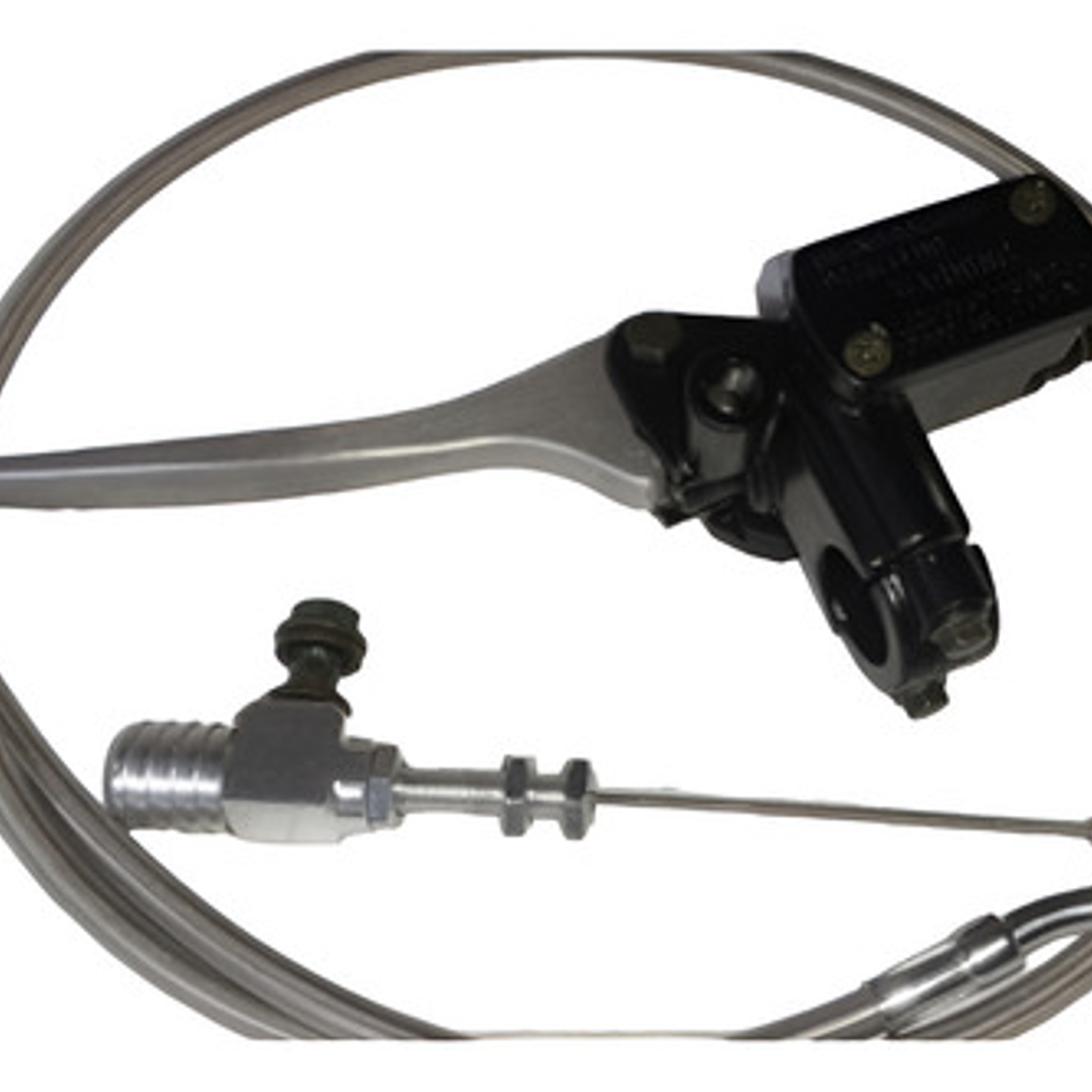 Kit Izquierdo Hidráulico Universal De Embrague 1