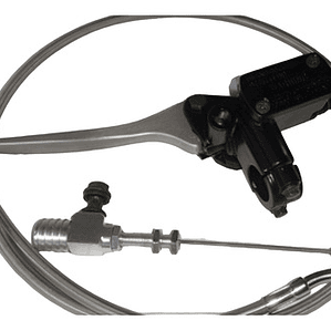 Kit Izquierdo Hidráulico Universal De Embrague