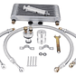 Kit Enfriador De Aceite Motocicleta Cb, Cg - Miniatura 1