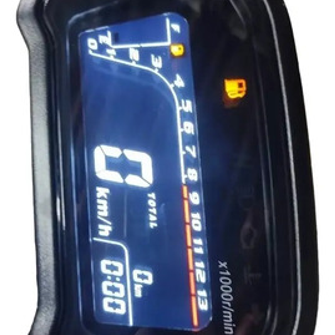 Velocímetro Digital Universal Tft Sin Vencimiento 1