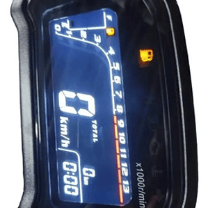 Velocímetro Digital Universal Tft Sin Vencimiento