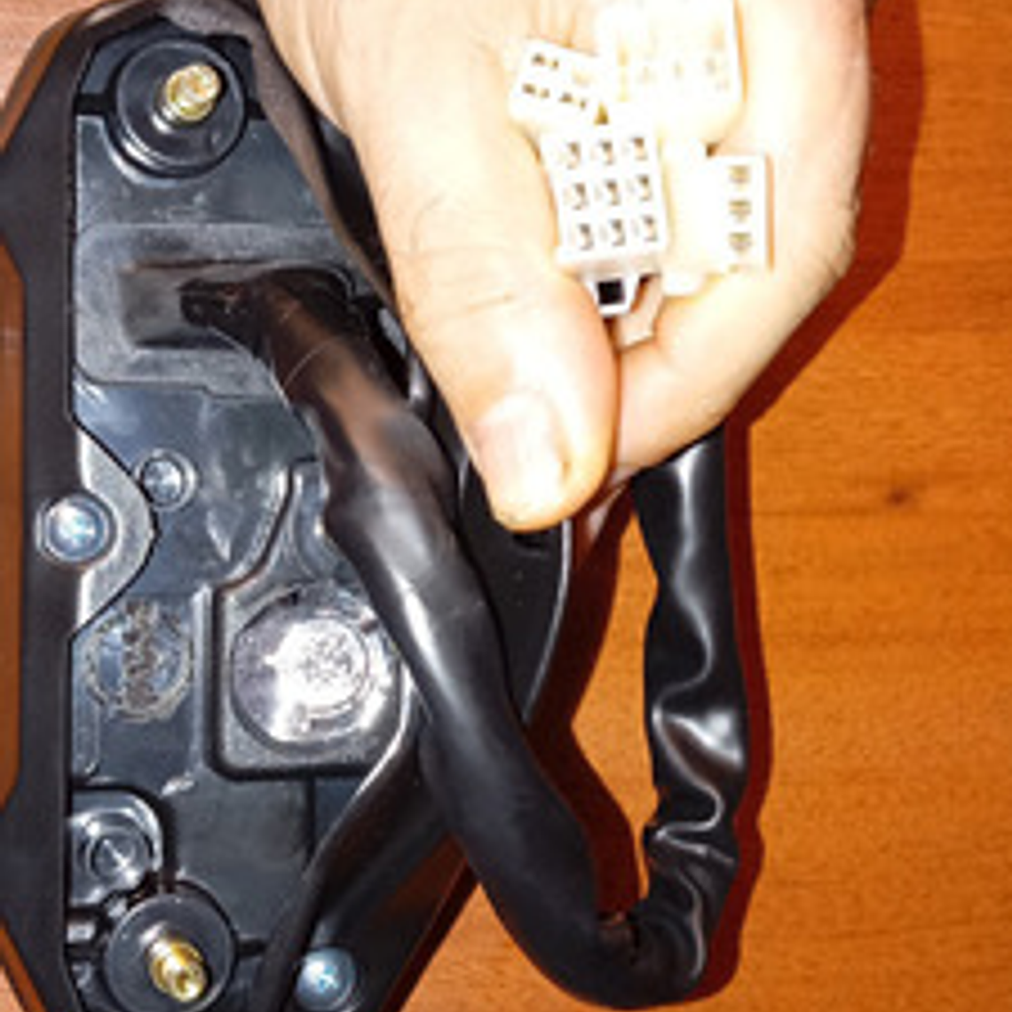 Velocímetro Digital Universal Tft Sin Vencimiento 2