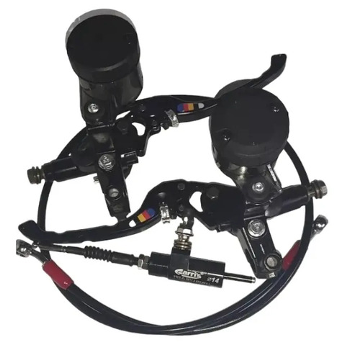 Clutch Hidráulico Universal V2 Lujo Y Calidad En Un Producto 1