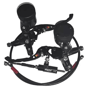 Clutch Hidráulico Universal V2 Lujo Y Calidad En Un Producto