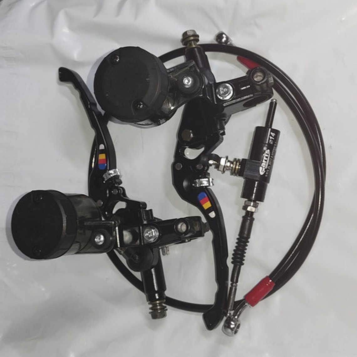 Clutch Hidráulico Universal V2 Lujo Y Calidad En Un Producto 2