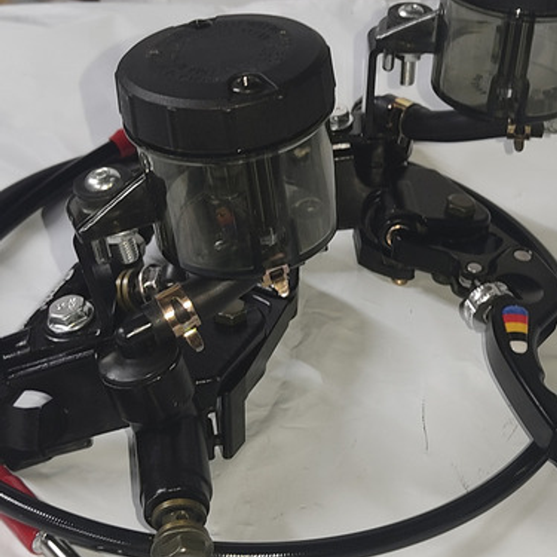 Clutch Hidráulico Universal V2 Lujo Y Calidad En Un Producto 3