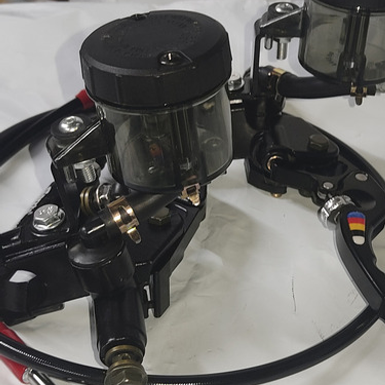 Clutch Hidráulico Universal V2 Lujo Y Calidad En Un Producto 3