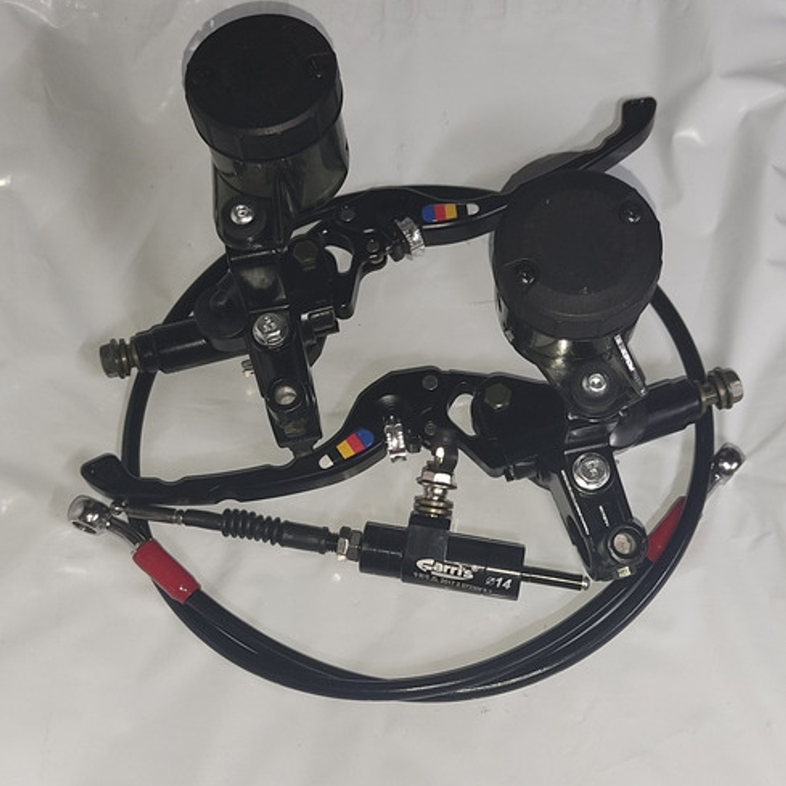 Clutch Hidráulico Universal V2 Lujo Y Calidad En Un Producto 4