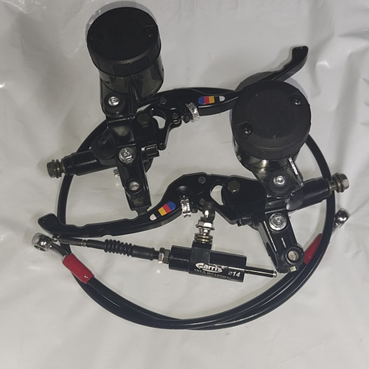 Clutch Hidráulico Universal V2 Lujo Y Calidad En Un Producto 4