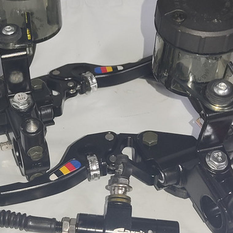 Clutch Hidráulico Universal V2 Lujo Y Calidad En Un Producto 5