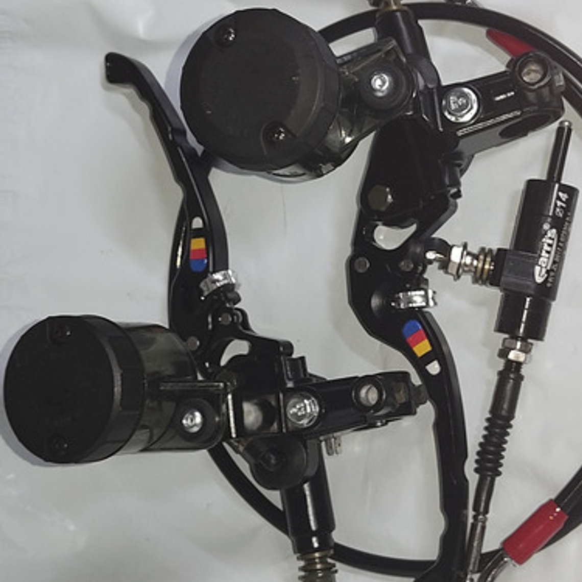 Clutch Hidráulico Universal V2 Lujo Y Calidad En Un Producto 7