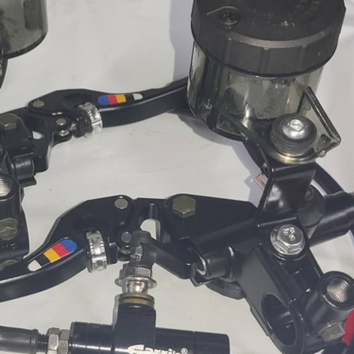 Clutch Hidráulico Universal V2 Lujo Y Calidad En Un Producto 8