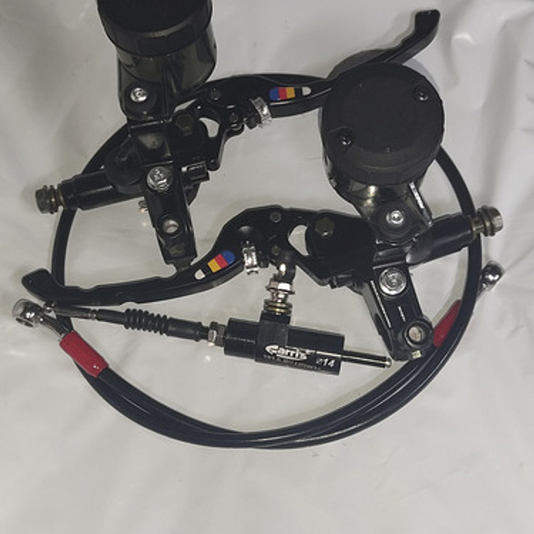 Clutch Hidráulico Universal V2 Lujo Y Calidad En Un Producto 9