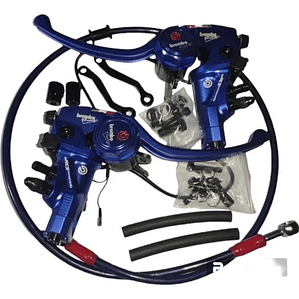 Freno Delantero Y Embrague Hidráulico Super Motos