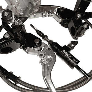 Clutch Y Freno Hidráulico