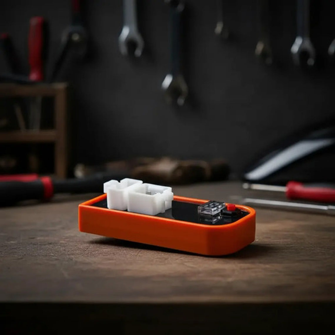 Cdi Racing De Carreras Ajustable Cg Nkd 1