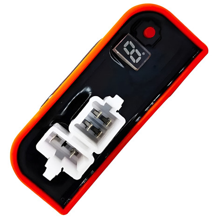 Cdi Racing De Carreras Ajustable Cg Nkd 2