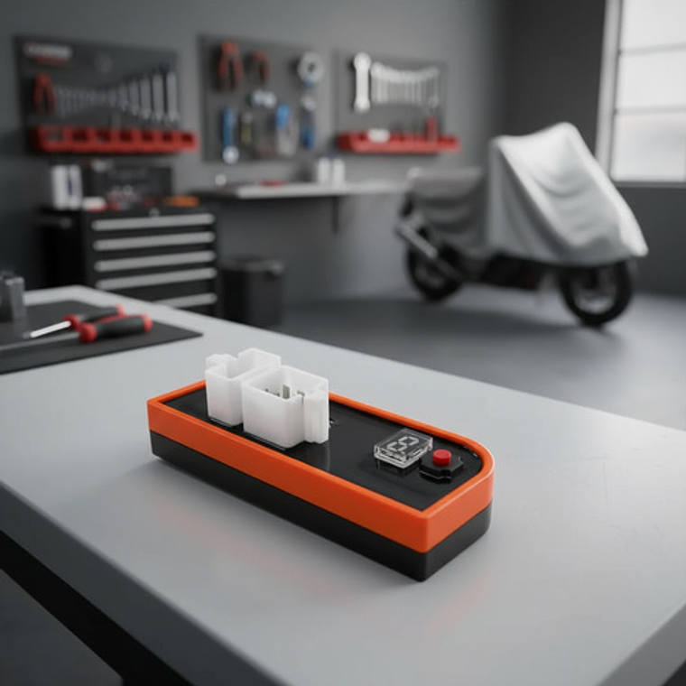 Cdi Racing De Carreras Ajustable Cg Nkd 3