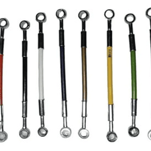 Manguera De Freno Para Motocicleta Blindada De 150 Cms